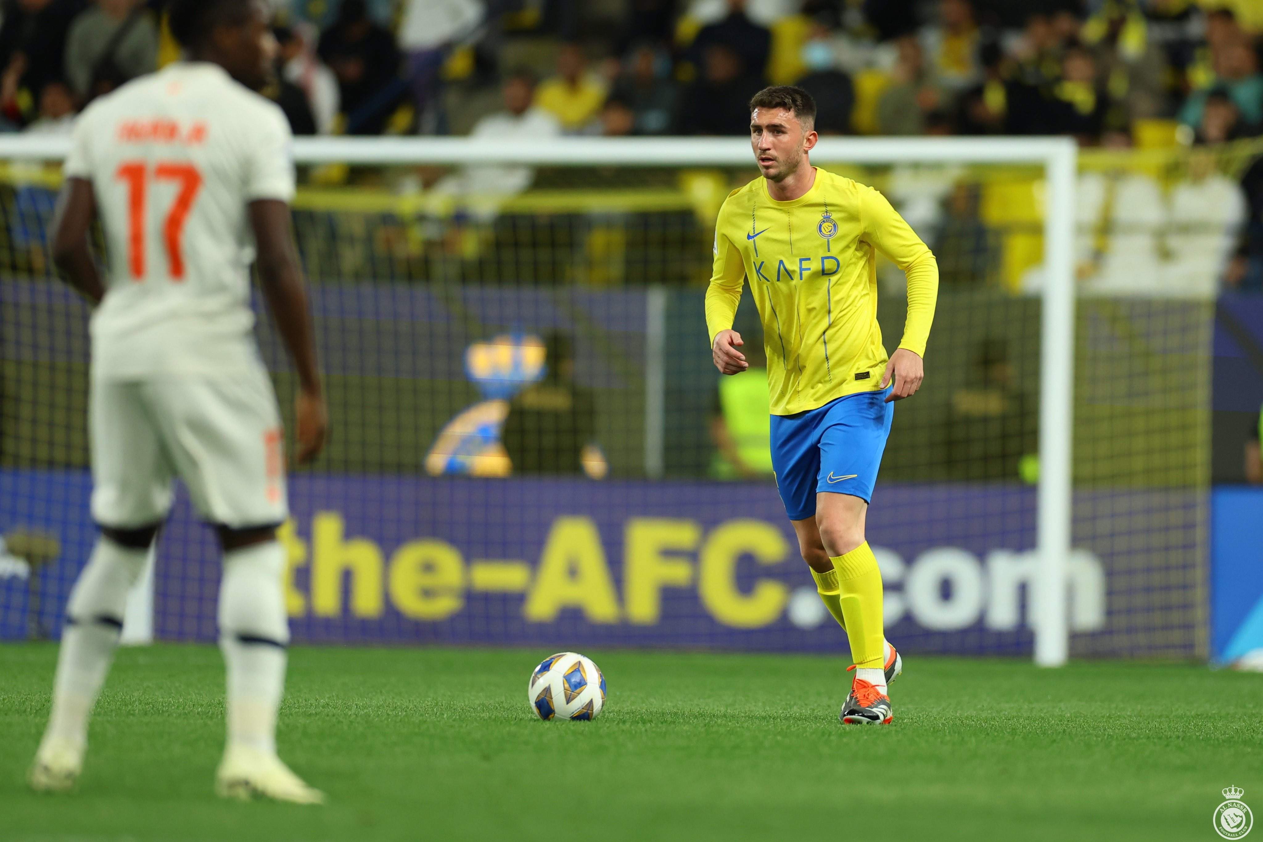 Laporte / Foto: Al Nassr FC