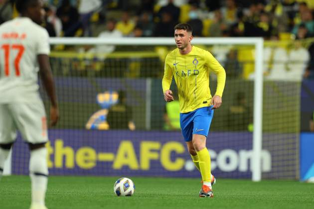 Laporte / Foto: Al Nassr FC