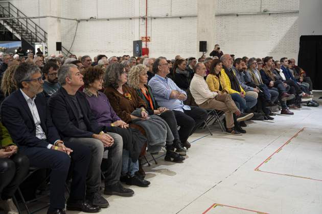 Assemblea d'Òmnium Cultural Xavier Antich / Foto: Irene VIlà Capafons Assemblea d'Òmnium Cultural Xavier Antich / Foto: Irene VIlà Capafons