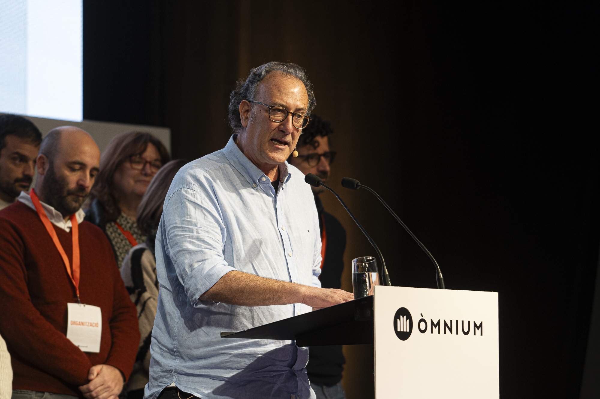 Òmnium arremet contra el jutge "indecent" García-Castellón: "Acusar-nos de terrorisme és un insult"