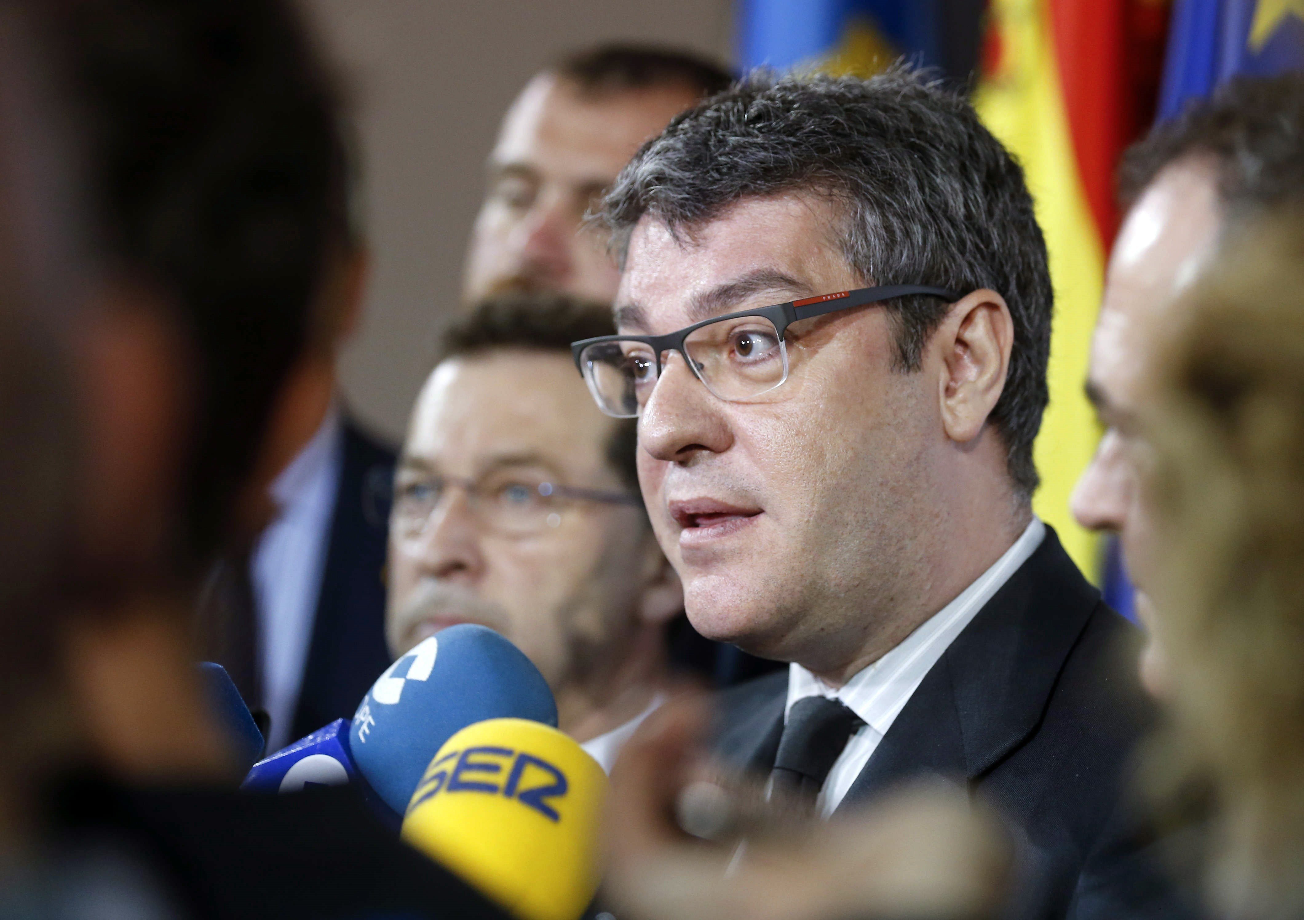 El govern del PP vol fer un rentat de cara a Catalunya després de l'1-O El govern del PP vol fer un rentat de cara a Catalunya després de l'1-O