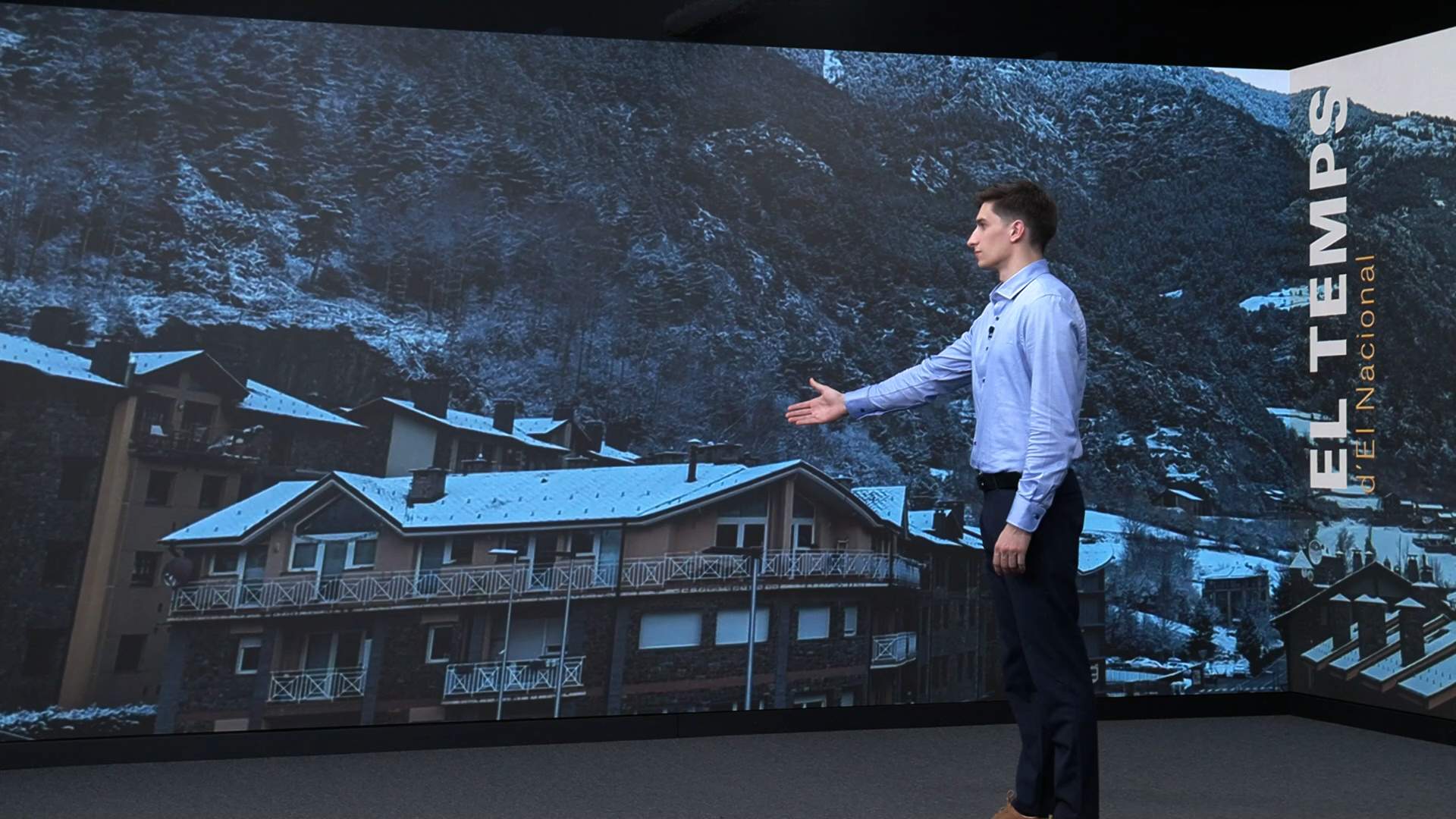 Nieve en Catalunya por frío cautivo y nueva dosis de lluvia: ¿dónde y cuándo nevará?