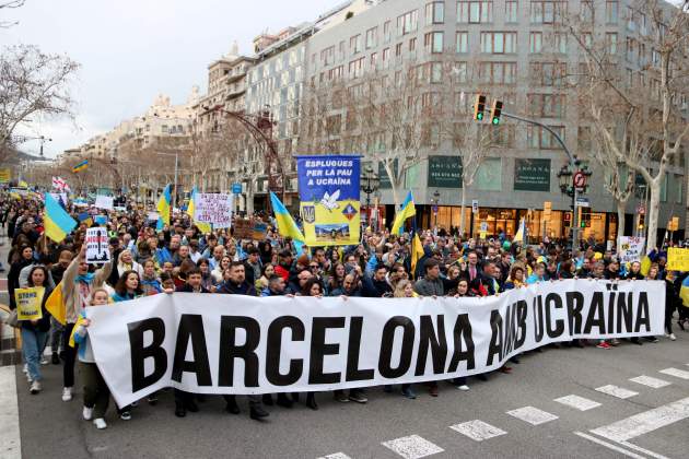 acn manifestació ucraïna barcelona guerra (3)
