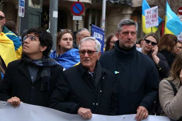 acn manifestació ucraïna barcelona guerra (2)