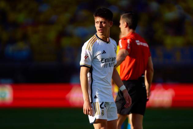 Arda Güler Las Palmas Real Madrid Arda Güler Las Palmas Real Madrid