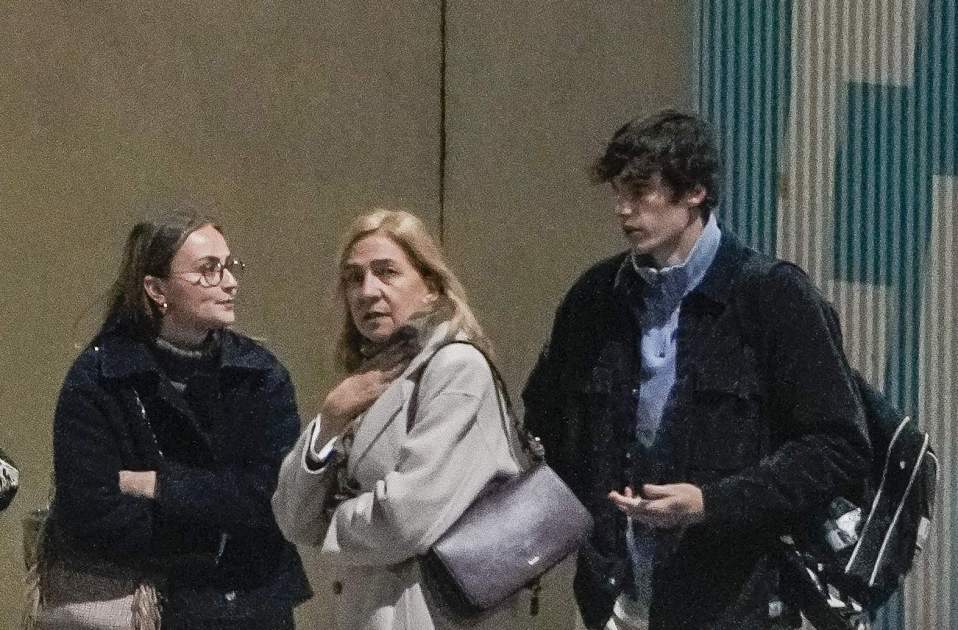 Johanna Zott Infanta Cristina Pablo GTRS Johanna Zott Infanta Cristina Pablo GTRS