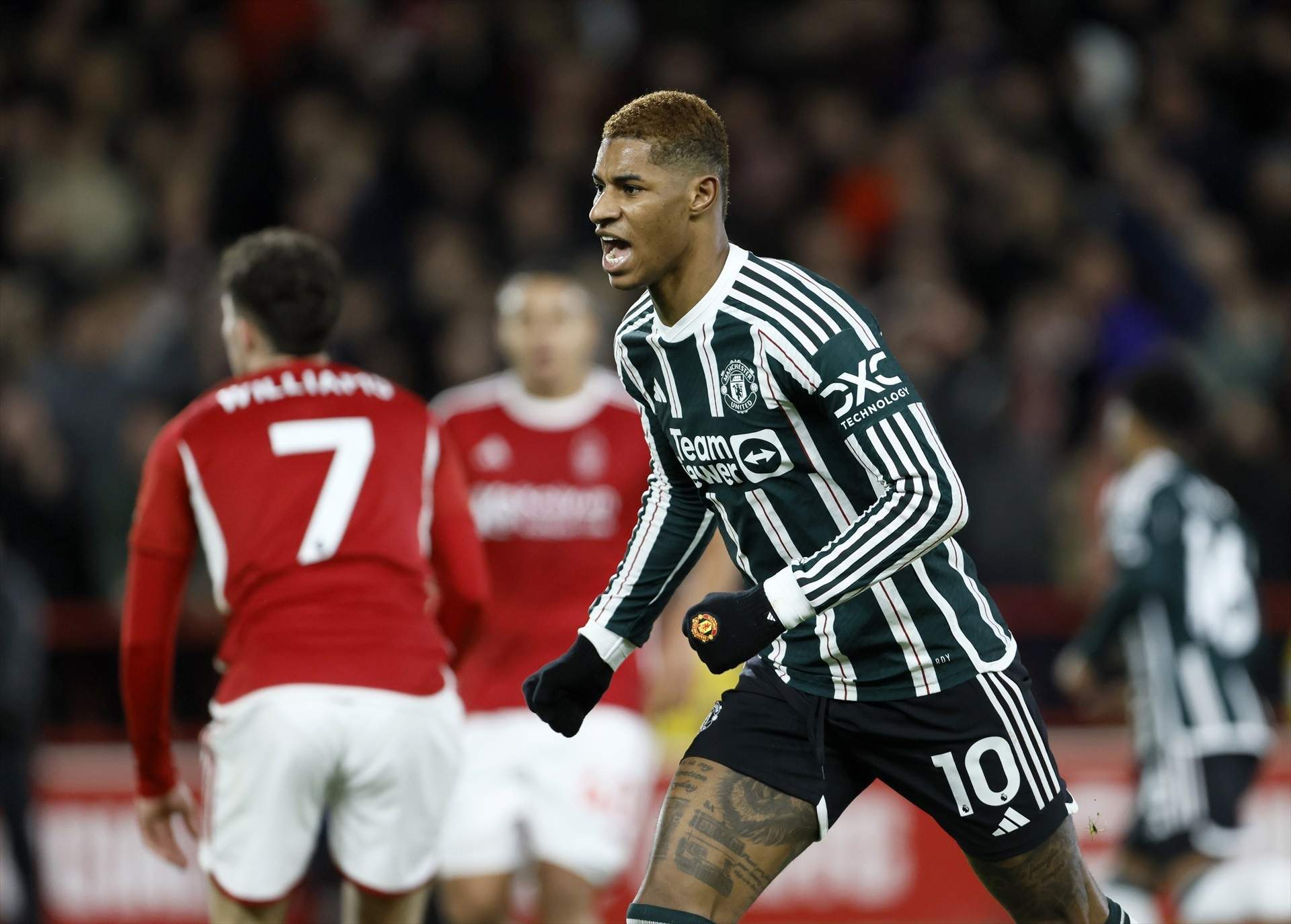 Rashford arriba al Barça amb un missatge directe per a Flick i Raphinha