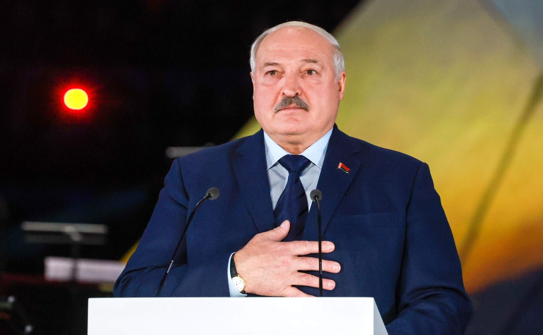 Lukashenko busca perpetuarse como líder de Bielorrusia: se vuelve a presentar a las elecciones