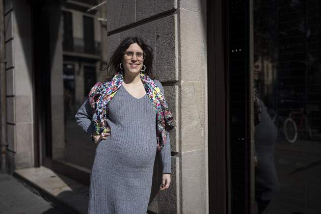 Entrevista a Marta Roqueta / Foto: Pau de la Calle Entrevista a Marta Roqueta / Foto: Pau de la Calle