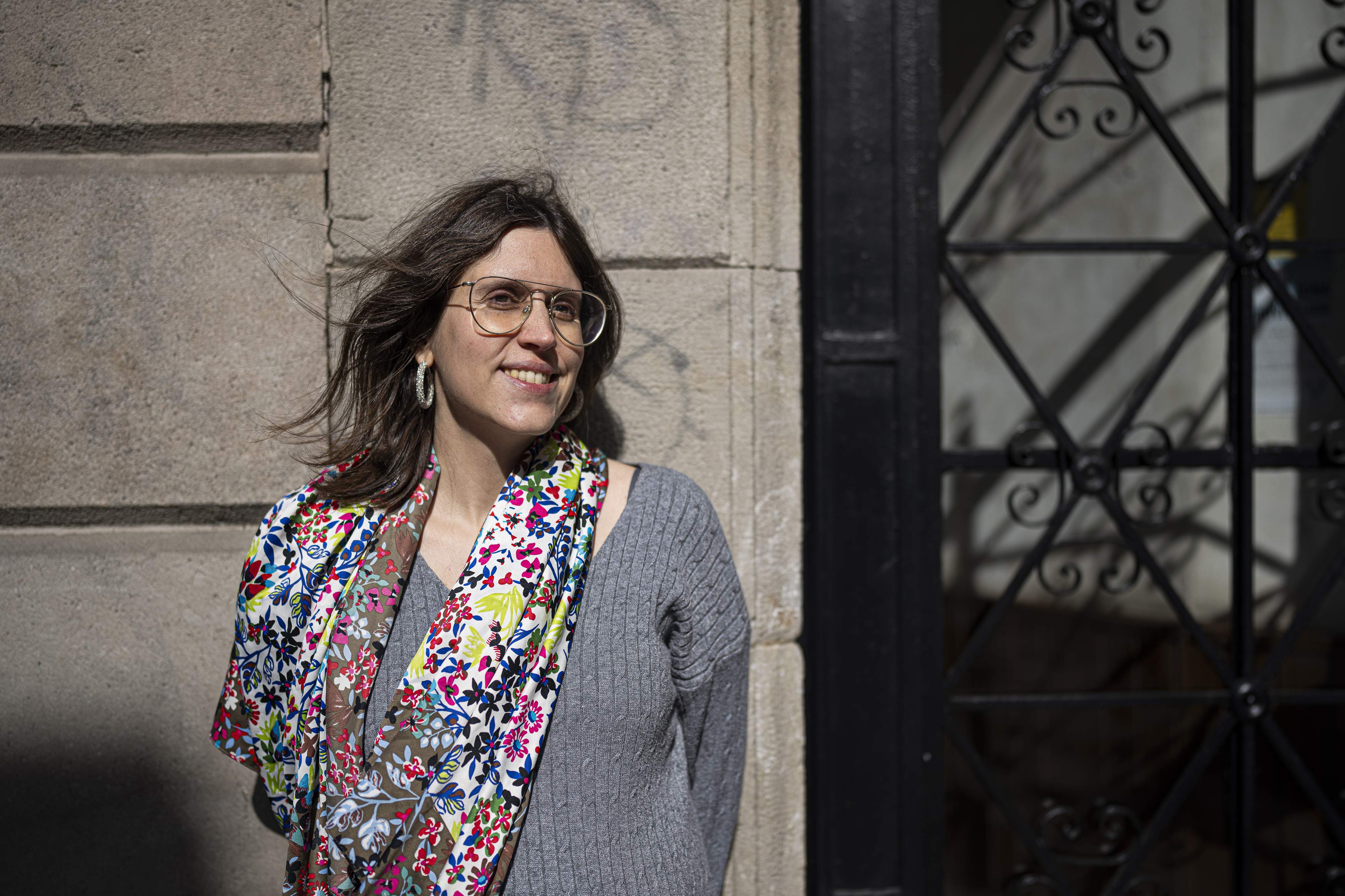 Marta Roqueta: “Tenir fills és un servei públic”