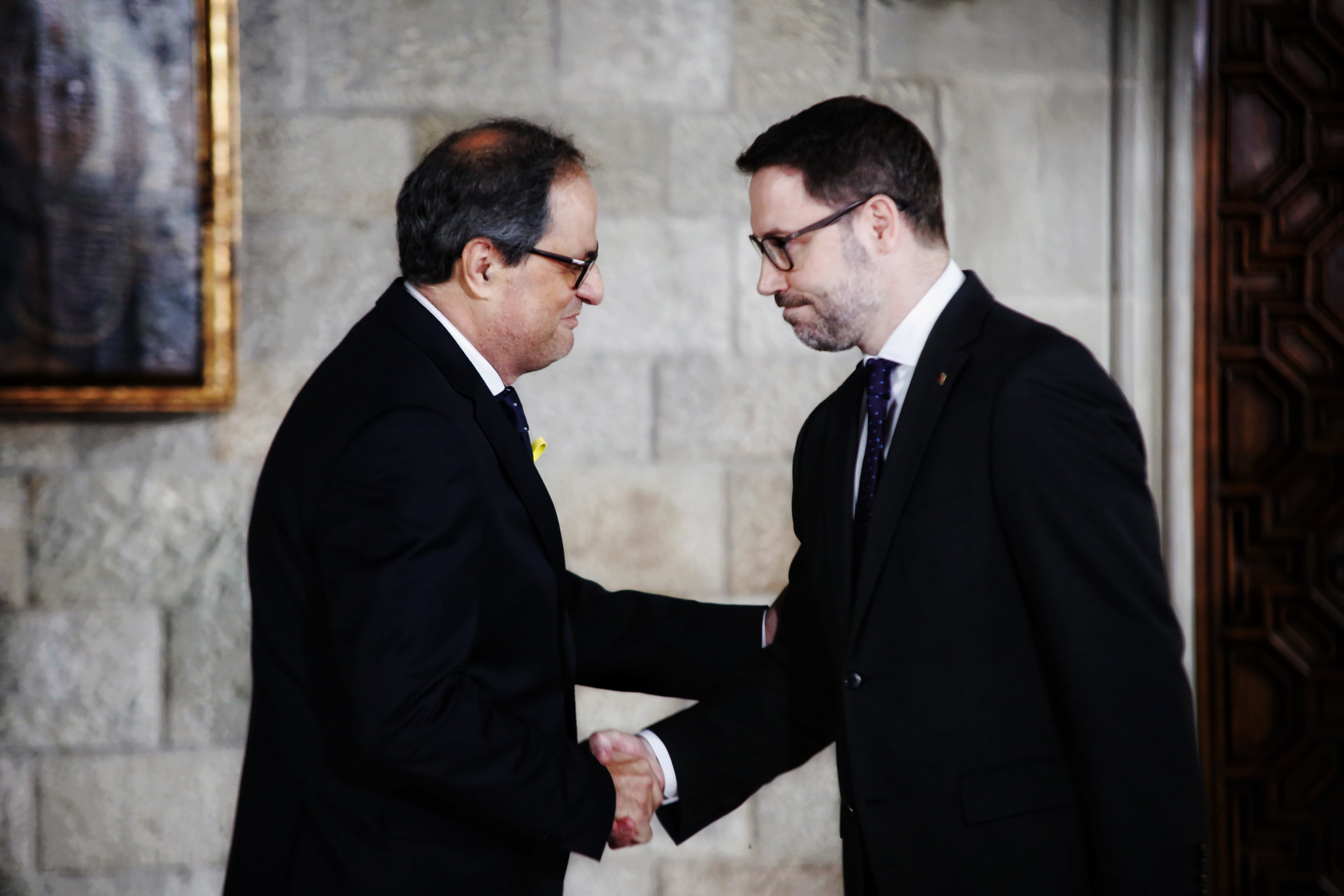 El Govern exige por carta a Rajoy la publicación de los nombramientos