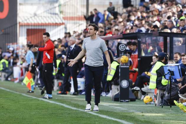 Iñigo Pérez Rayo Vallecano Real Madrid