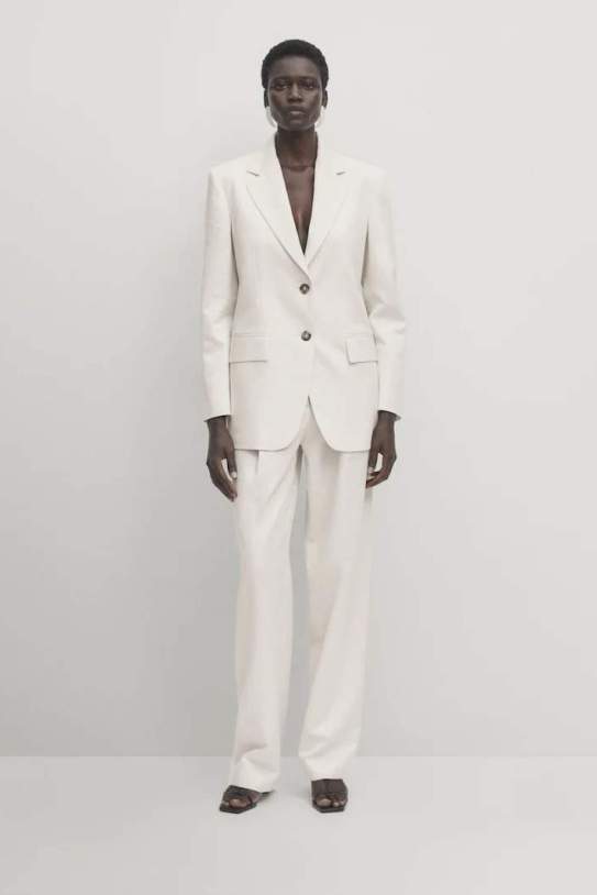 Pantalón de Massimo Dutti Pantalón de Massimo Dutti