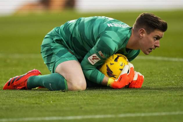 Marc Ter Stegen Barça / Foto: EFE Marc Ter Stegen Barça / Foto: EFE