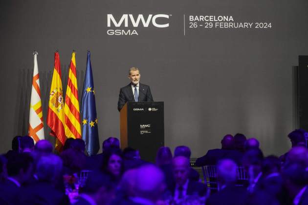 felip vi mwc 2024 felip vi mwc 2024