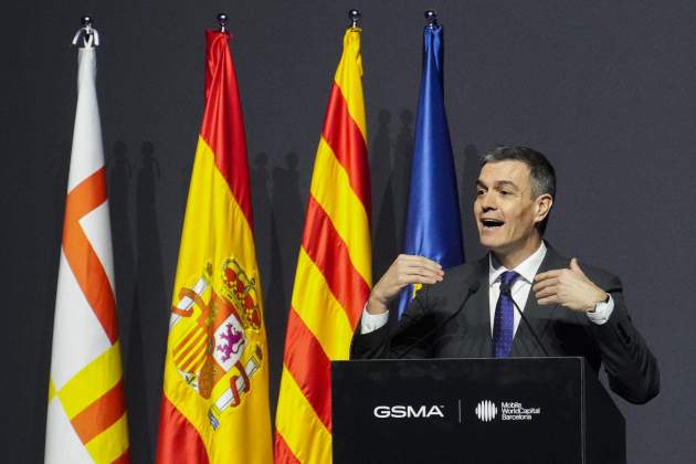 sánchez efe mwc 2024 sánchez efe mwc 2024