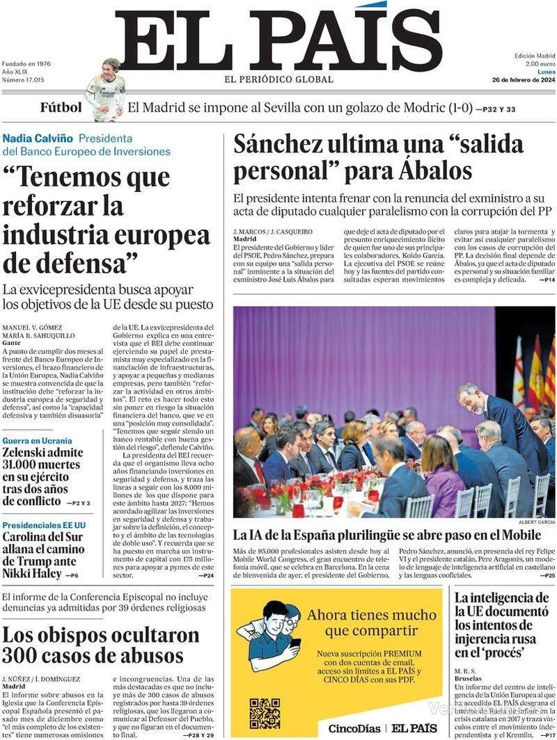 El País El País