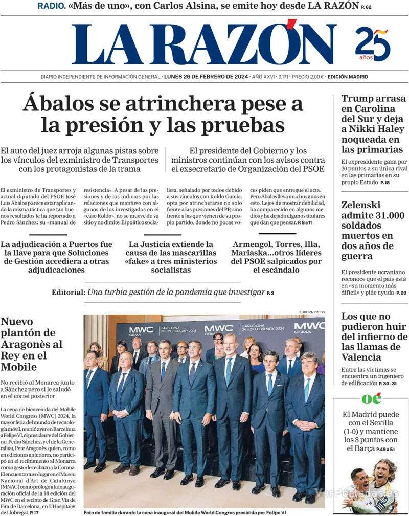 La Razón