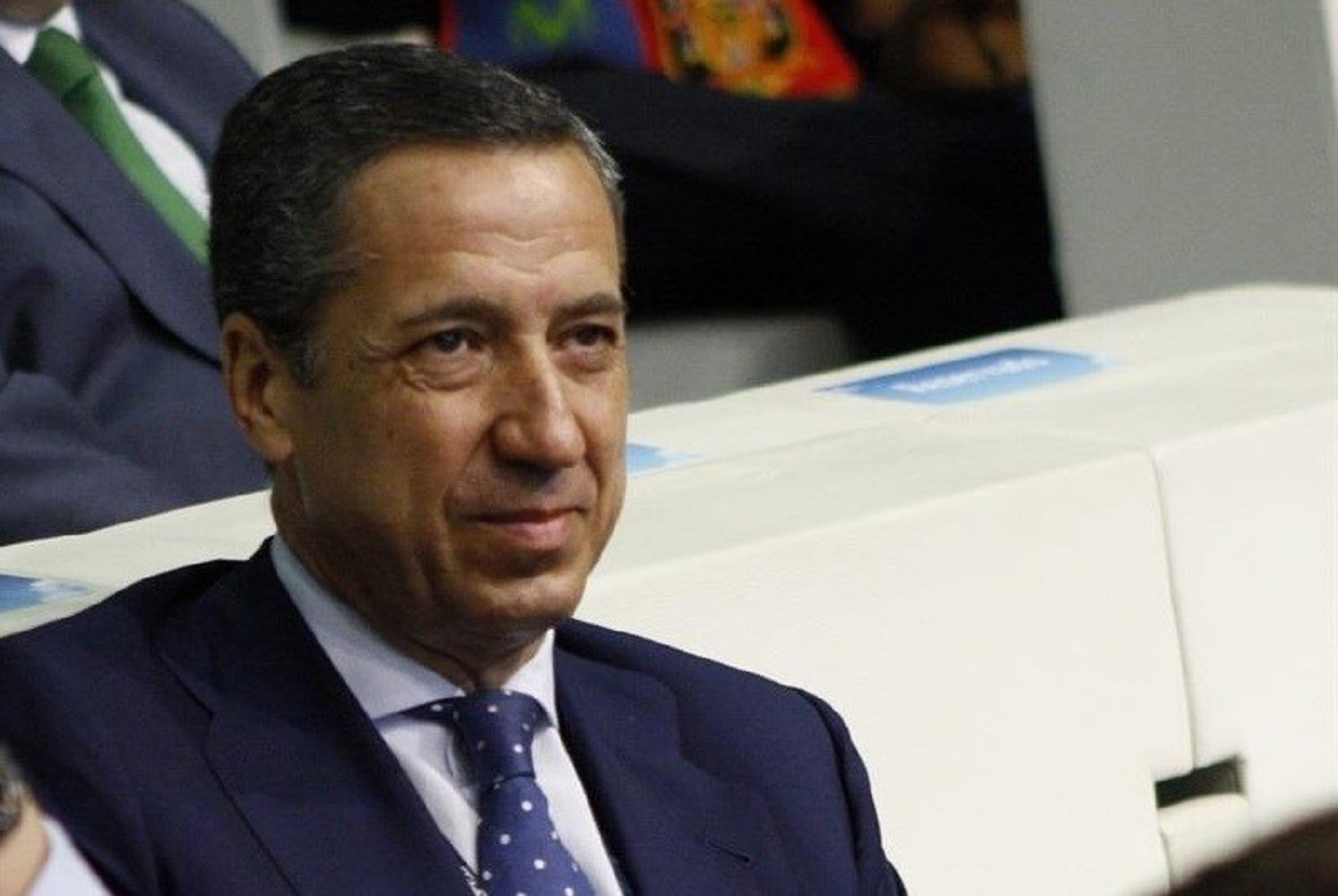 Zaplana: "Em vull morir"