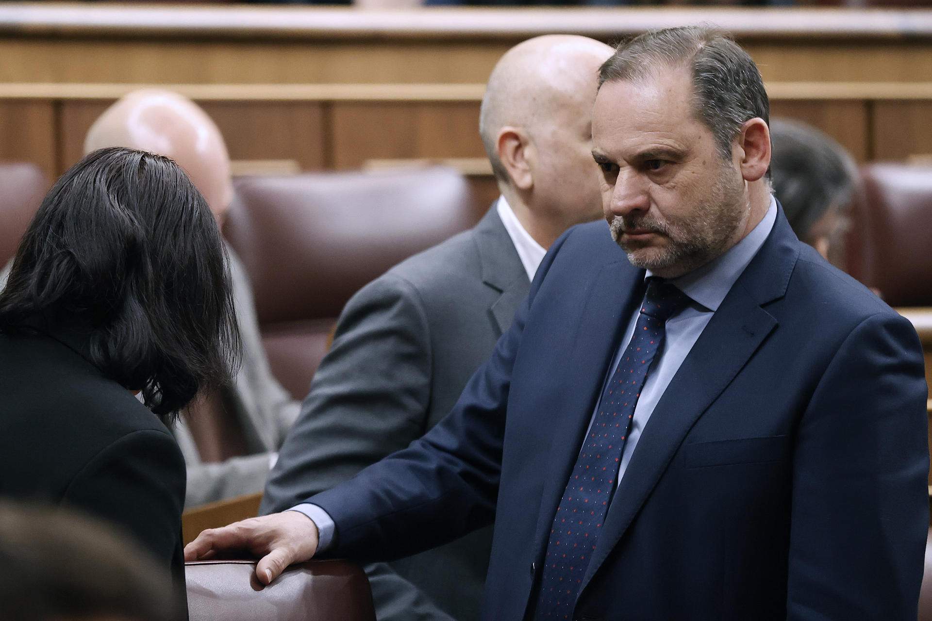 El PSOE reclama a Ábalos que renuncie al escaño en el Congreso por el caso Koldo