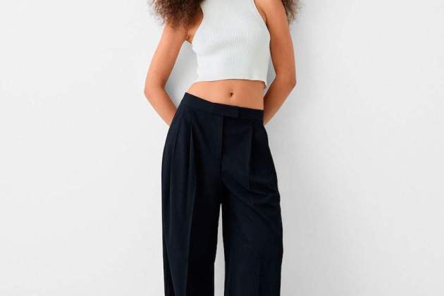 Pantalons relax fit doblin|dobleguin pinça Pantalons relax fit doblin|dobleguin pinça
