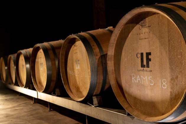 LaFou de Rams vino bodega bodega