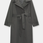 Gavardina de Pull&Bear Gavardina de Pull&Bear