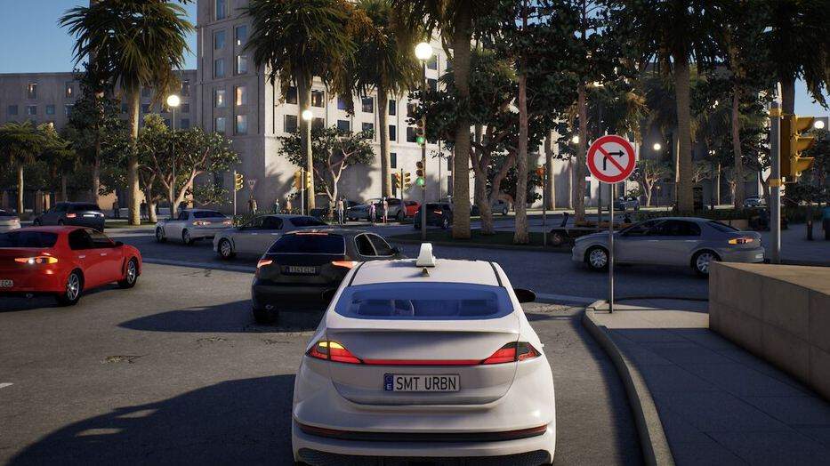Sale a la venta 'Taxi Life'', el nuevo videojuego para sentirte como un auténtico taxista en Barcelona
