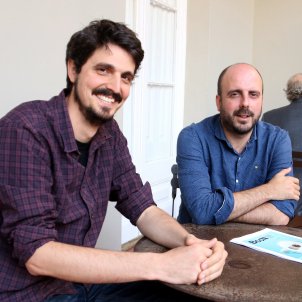 directors BccN Andreu Meixide i Fernando Paniagua acn directors BccN Andreu Meixide i Fernando Paniagua acn