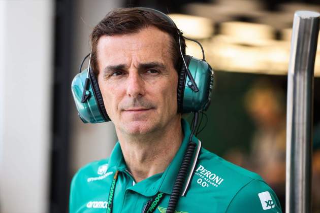 Pedro de la Rosa en el GP de Miami con Aston Martin / Foto: Europa Press Pedro de la Rosa en el GP de Miami con Aston Martin / Foto: Europa Press