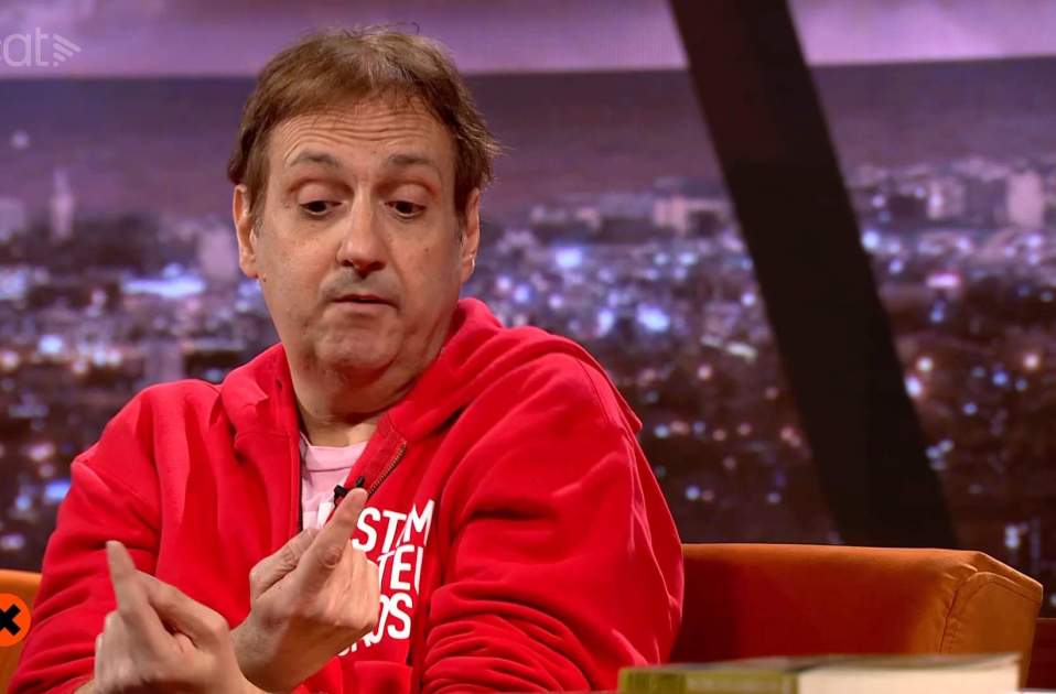Albert Espinosa TV3 Albert Espinosa TV3