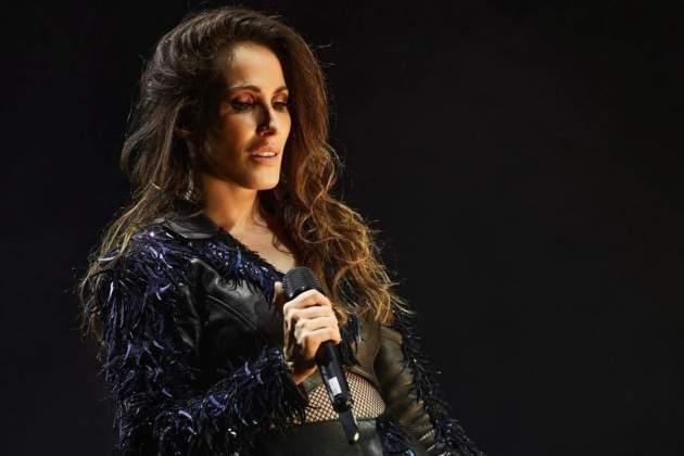 Malú concert   Instagram