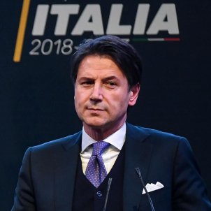 Giuseppe Conte, el nuevo primer ministro italiano