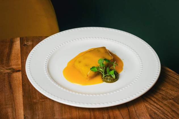 Restaurant Assalto / Foto: Laura Conde Restaurant Assalto / Foto: Laura Conde