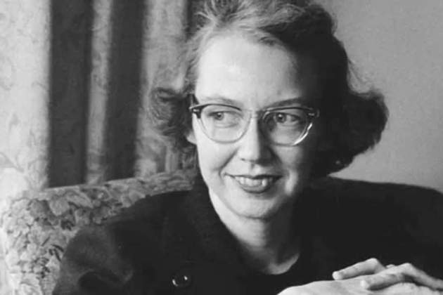 flannery oconnor