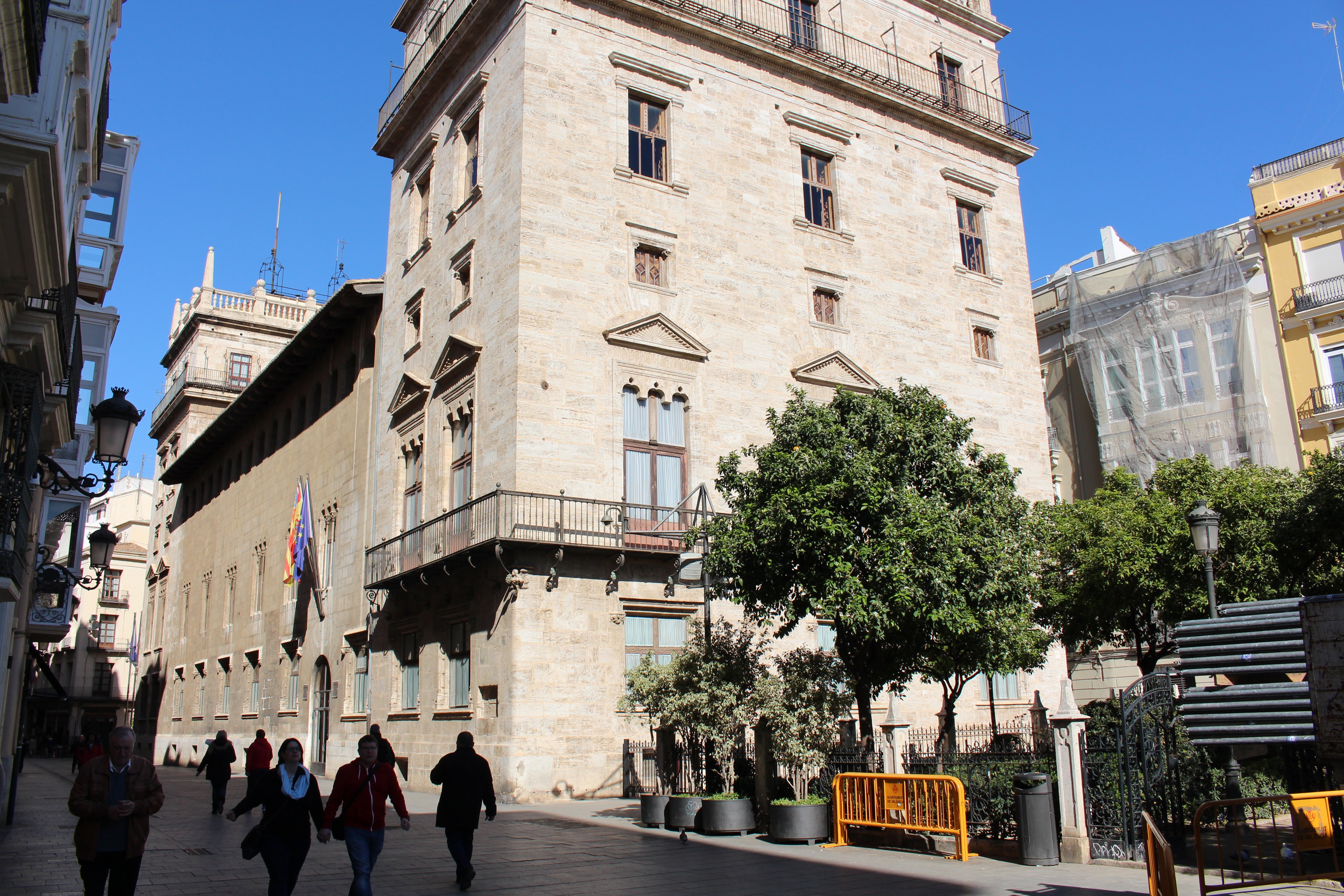 Tres expresidents de la Generalitat Valenciana acorralados por la corrupción