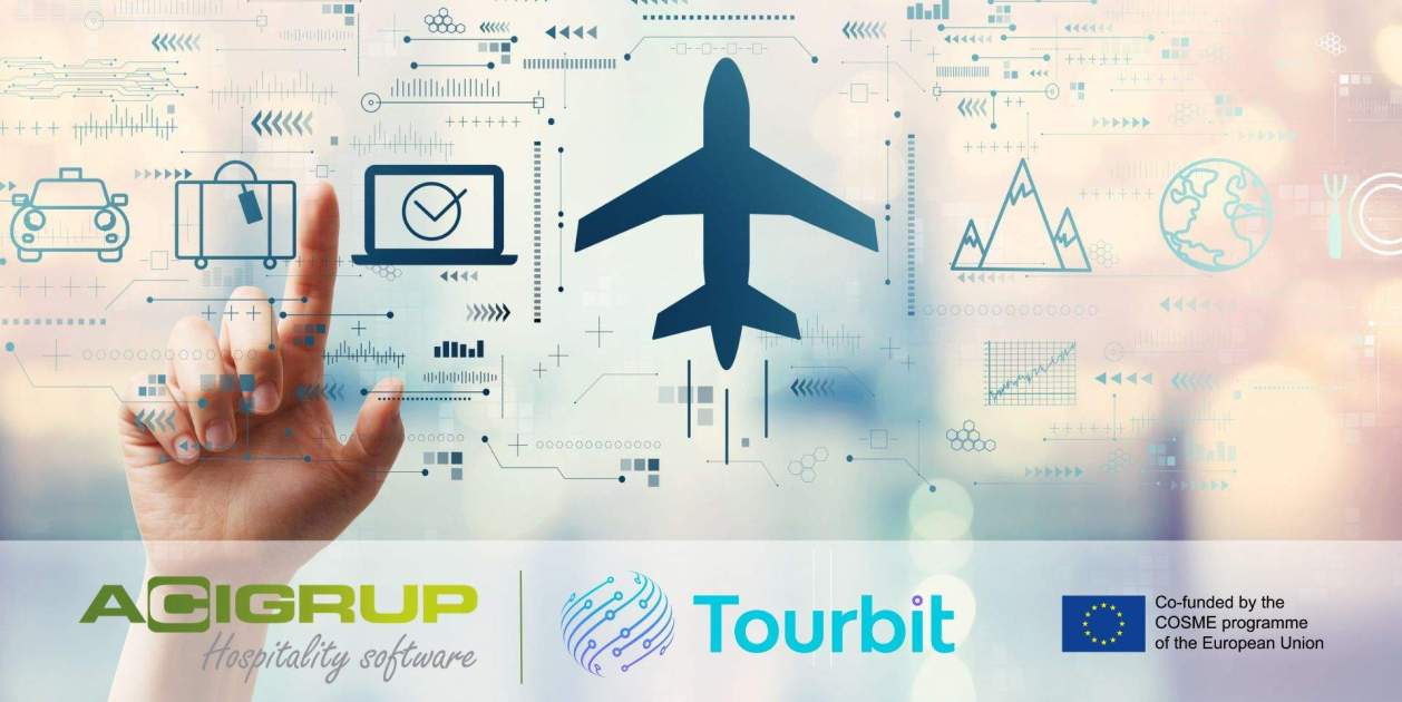 Programa de ayudas Tourbit para el Fomento de la digitalizacion de las PYMEs turisticas europeas