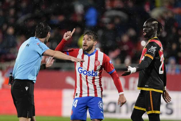 Portu Girona EFE Portu Girona EFE