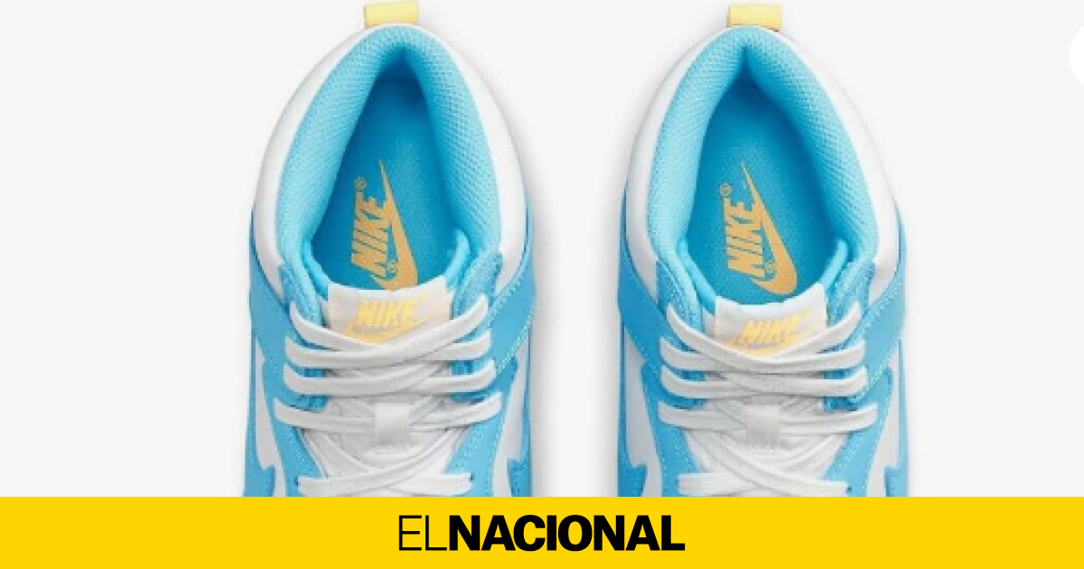 zapatillas nike de los 80