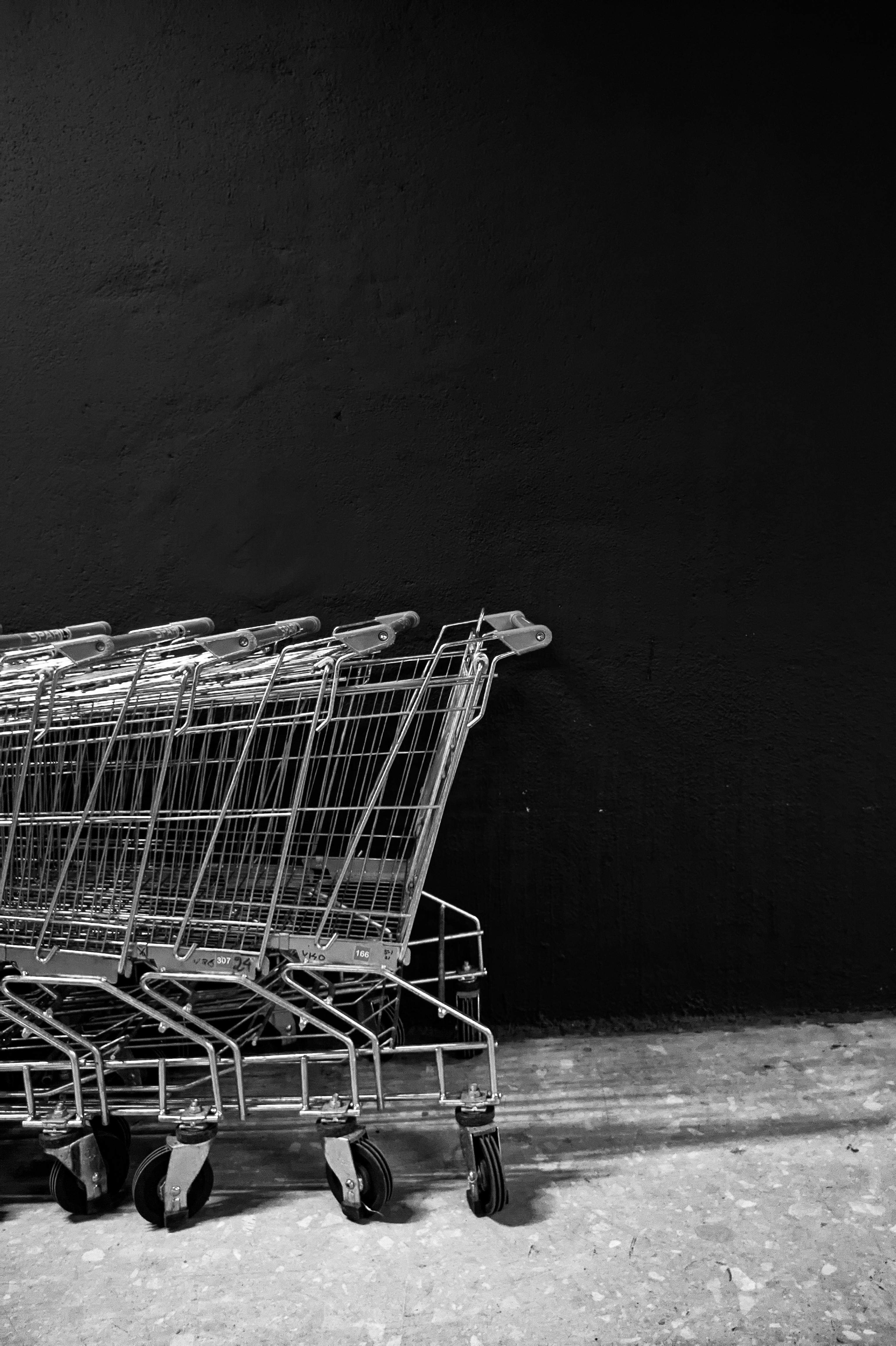 El catalán en la tienda