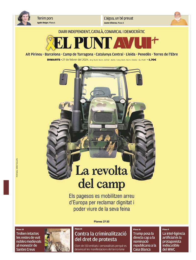 El Punt Avui El Punt Avui