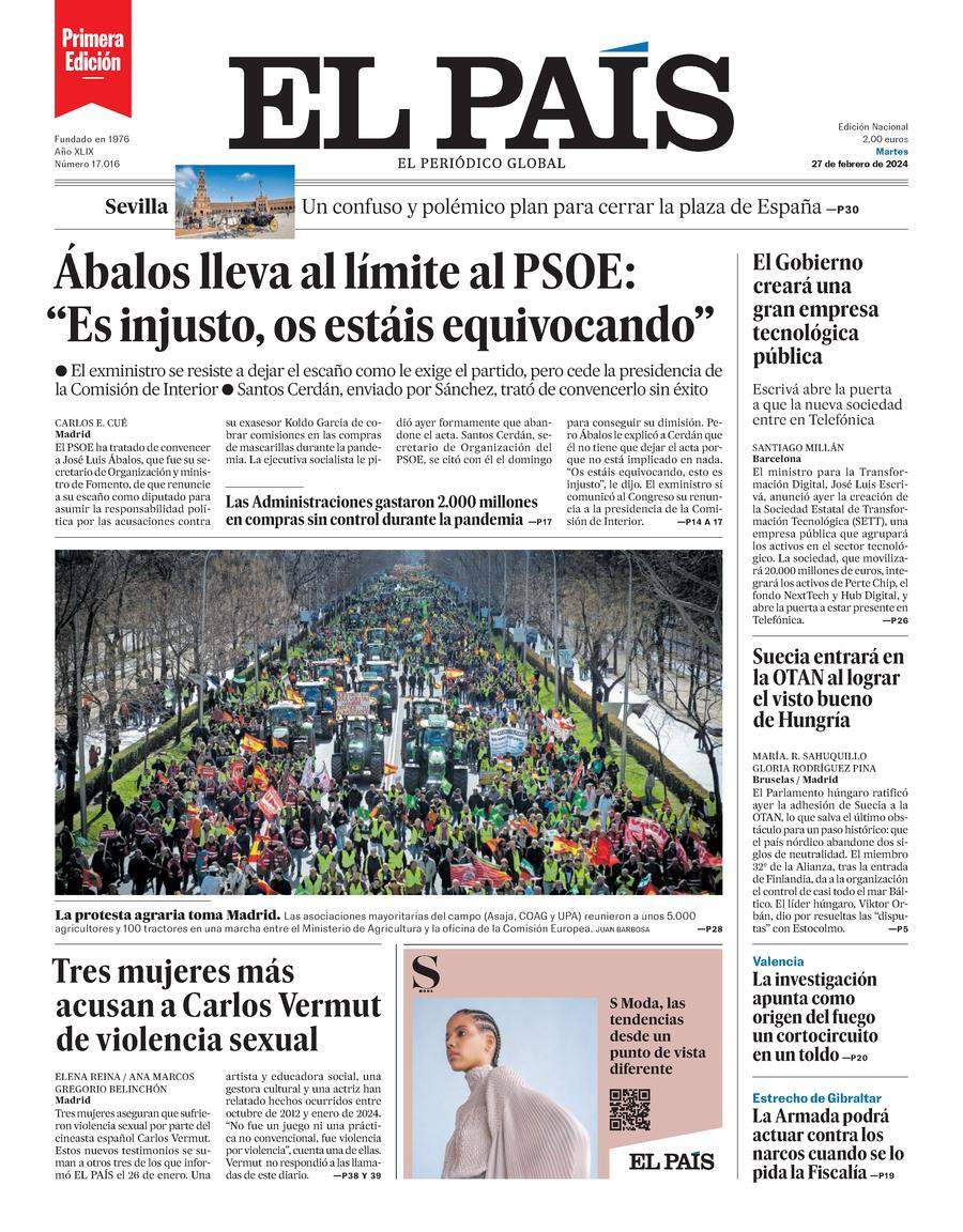 El País El País