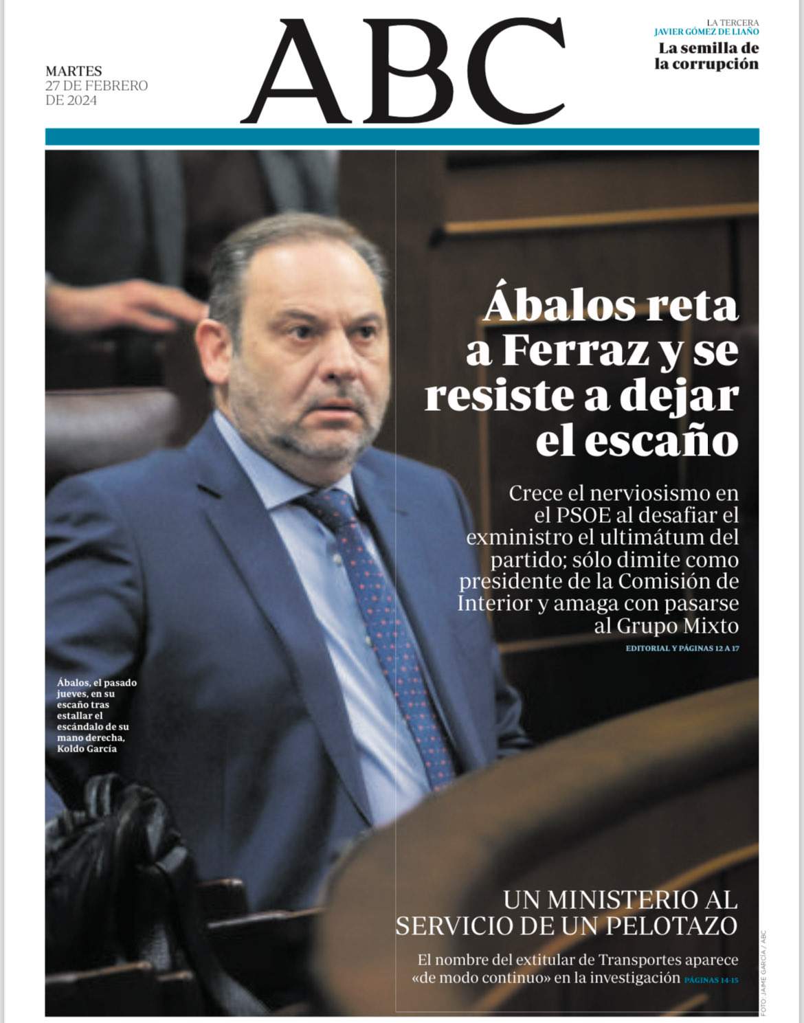 ABC ABC