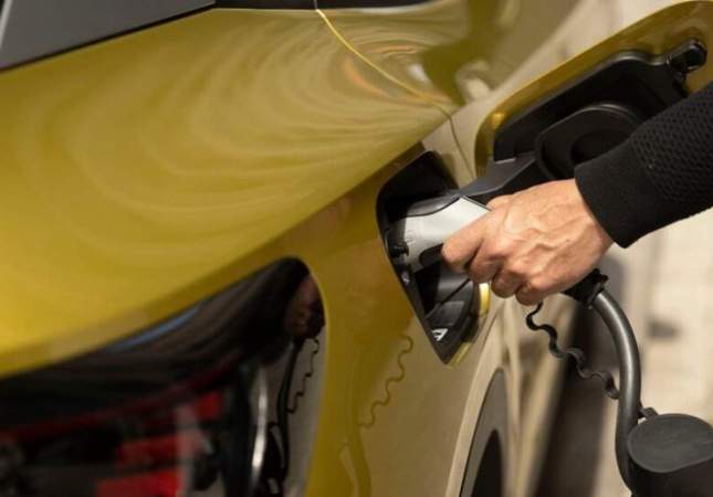 EuropaPress 5761253 solo coches electricos venta espana tiene precio inferior 25000 euros EuropaPress 5761253 solo coches electricos venta espana tiene precio inferior 25000 euros