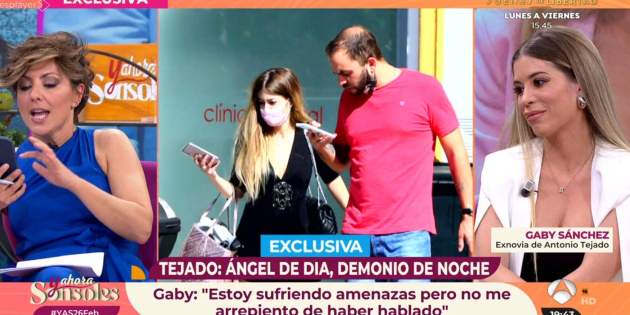 Tejado Sonsoles Antena 3 Tejado Sonsoles Antena 3