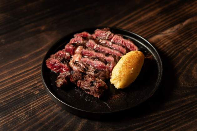 La carn és tendra i deliciosa / Foto: Alex Froloff
