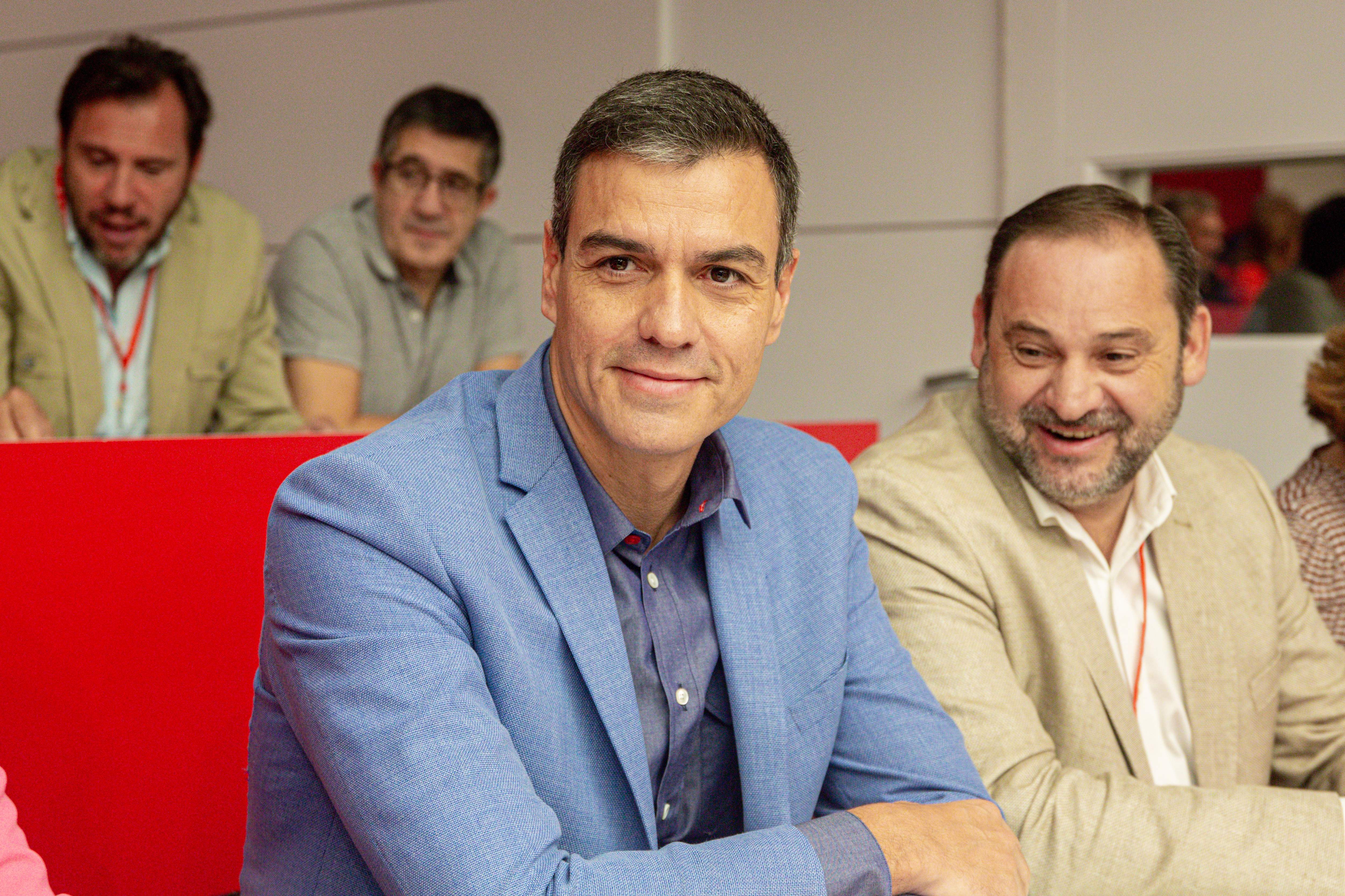 Els whatsapps amb Ábalos contra ministres passaran factura a Pedro Sánchez, segons una enquesta