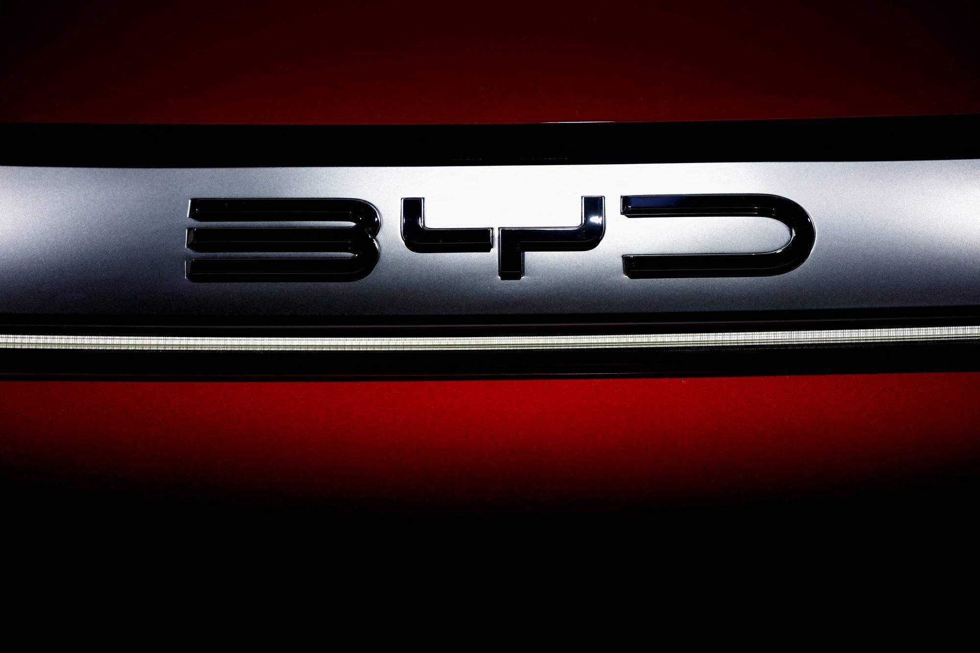 BYD pone patas arriba el mercado con el precio para el SUV Atto 2