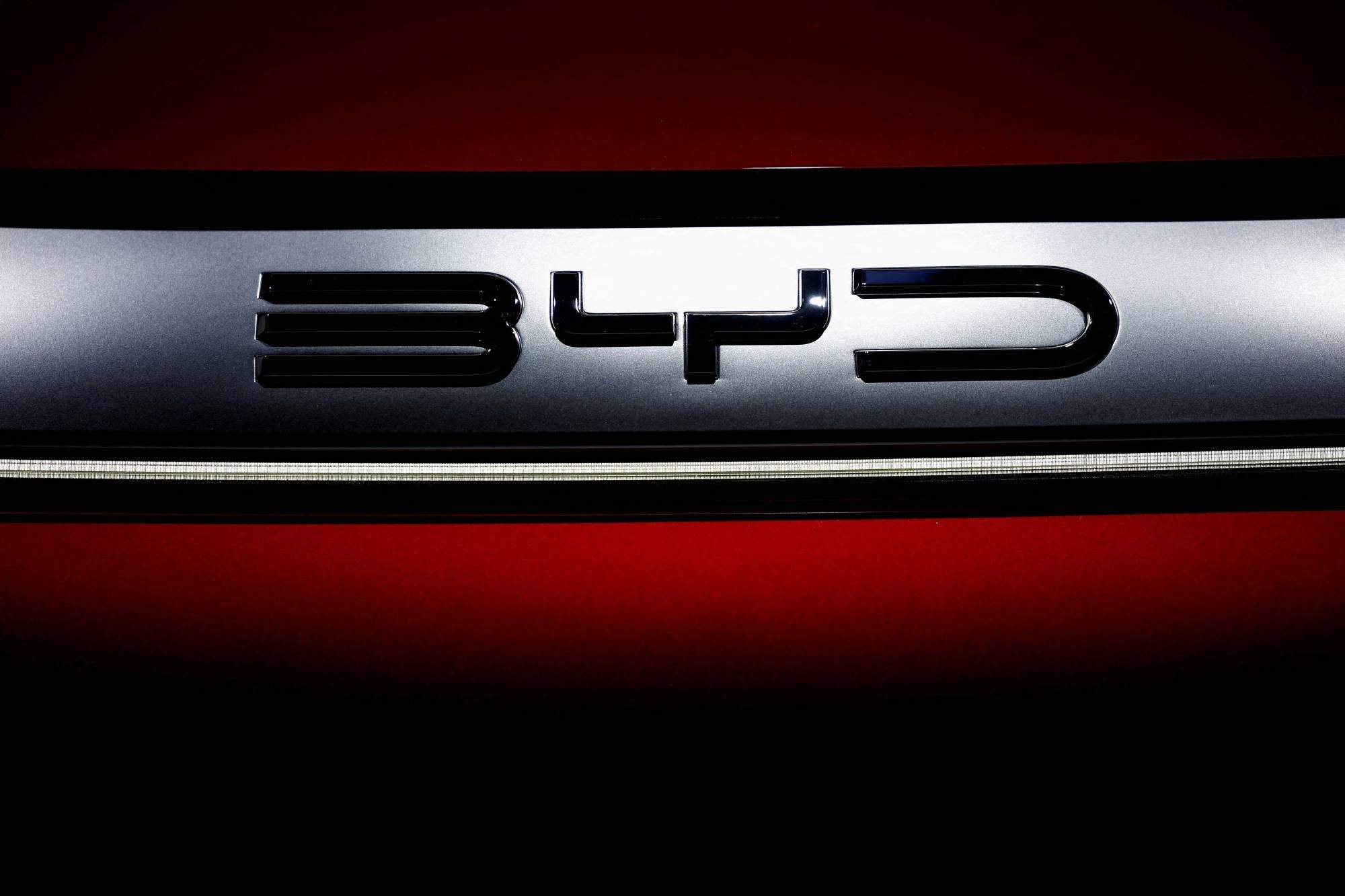 BYD arrasa con su híbrido enchufable por 10.000 euros