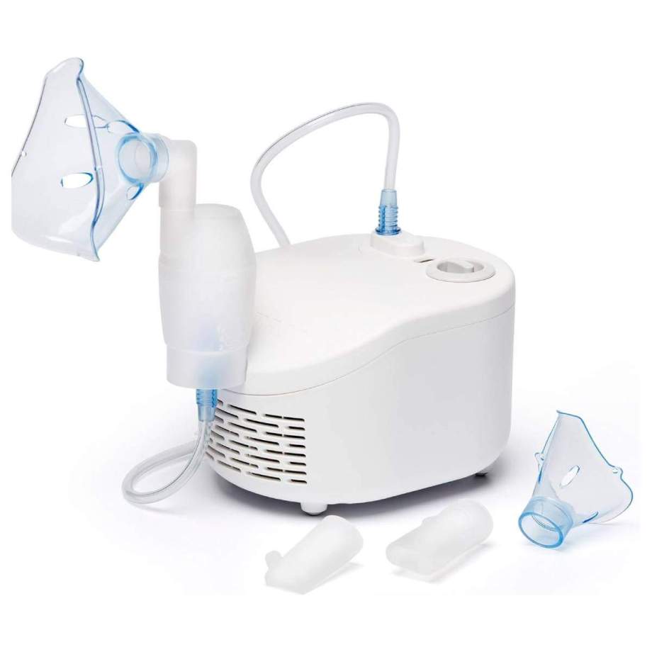 OMRON Healthcare X101 Easy Nebulizador para niños y adultos 